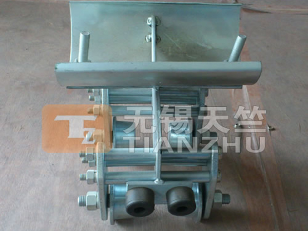 工字鋼滑車(chē)應(yīng)用范圍及注意事項(xiàng)